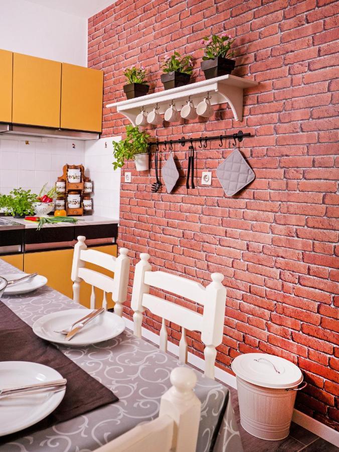 Apartmani Maretimo Primošten Exterior foto