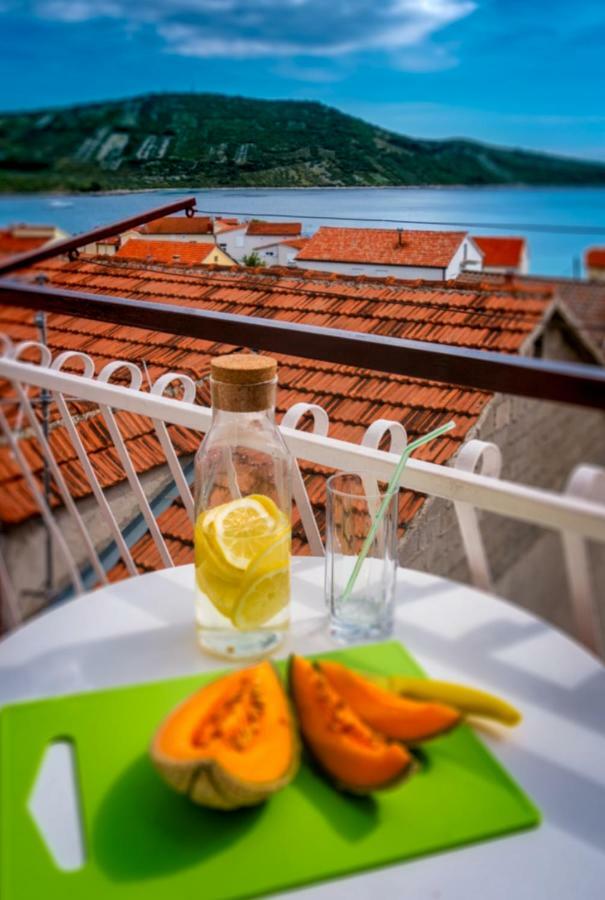 Apartmani Maretimo Primošten Exterior foto